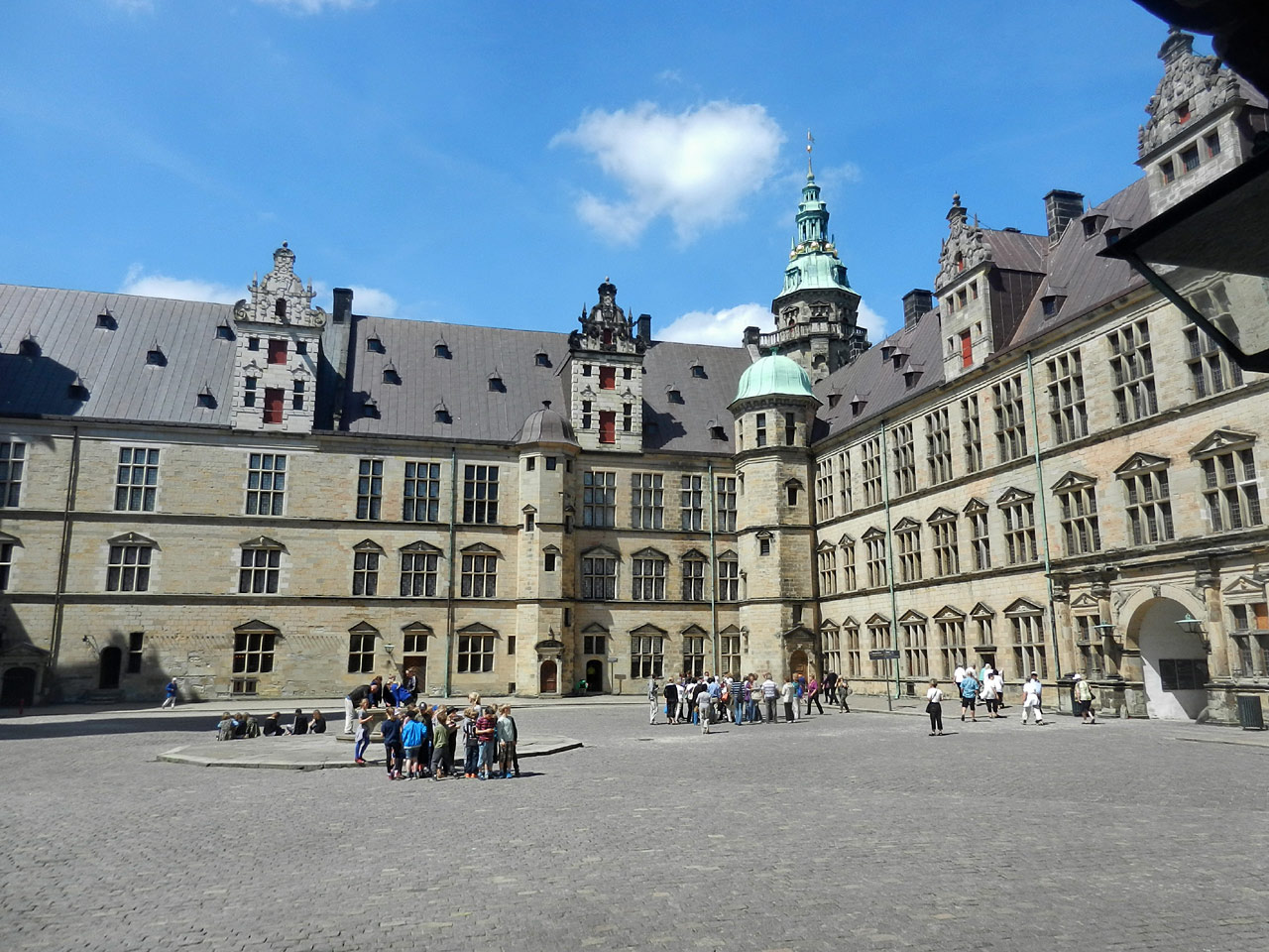 Kronborg Slot, Helsingør